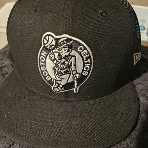 New Era Boston Celtics Snapback